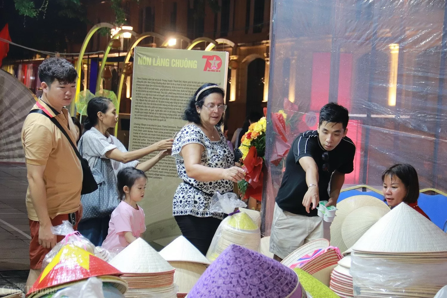 Festival Thu Hà Nội 2024 thu hút hơn 50.000 lượt khách tham quan