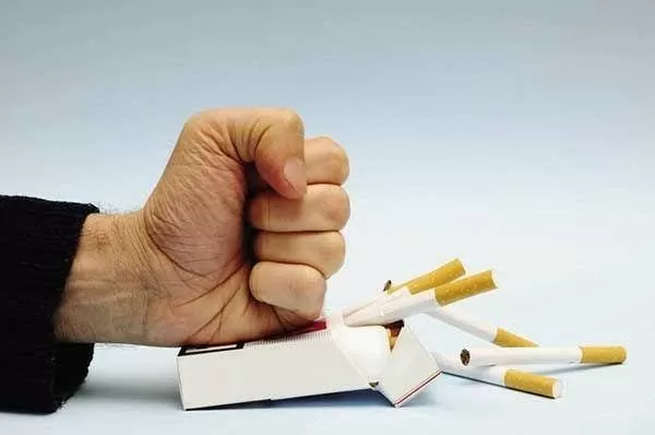 Vì nicotine gây nghiện nên việc bỏ thuốc không bao giờ là dễ dàng.