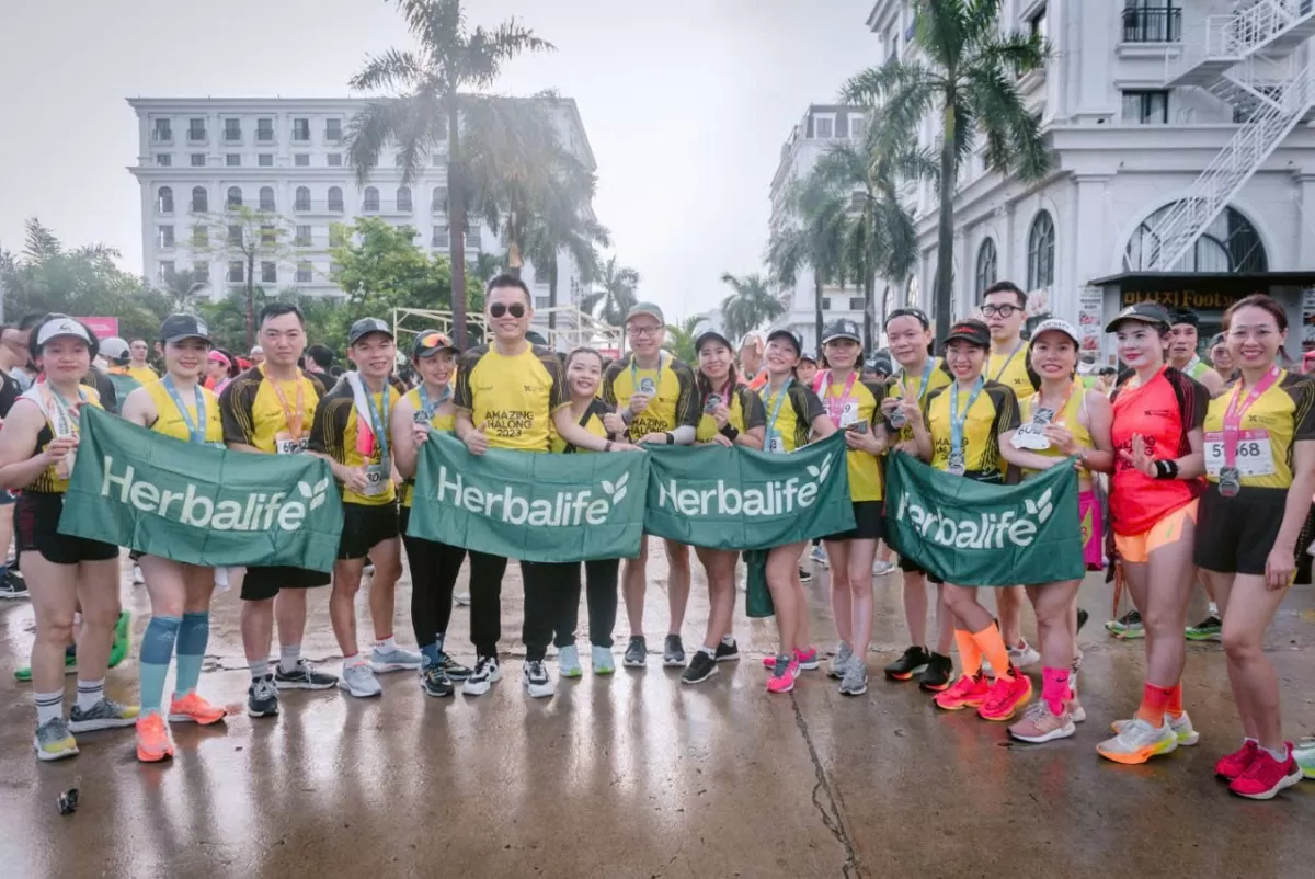 Giải Vnexpress Marathon Hạ Long 2024 tiếp tục lan tỏa những thông điệp về lối sống lành mạnh