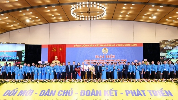 Công đoàn Công Thương Việt Nam