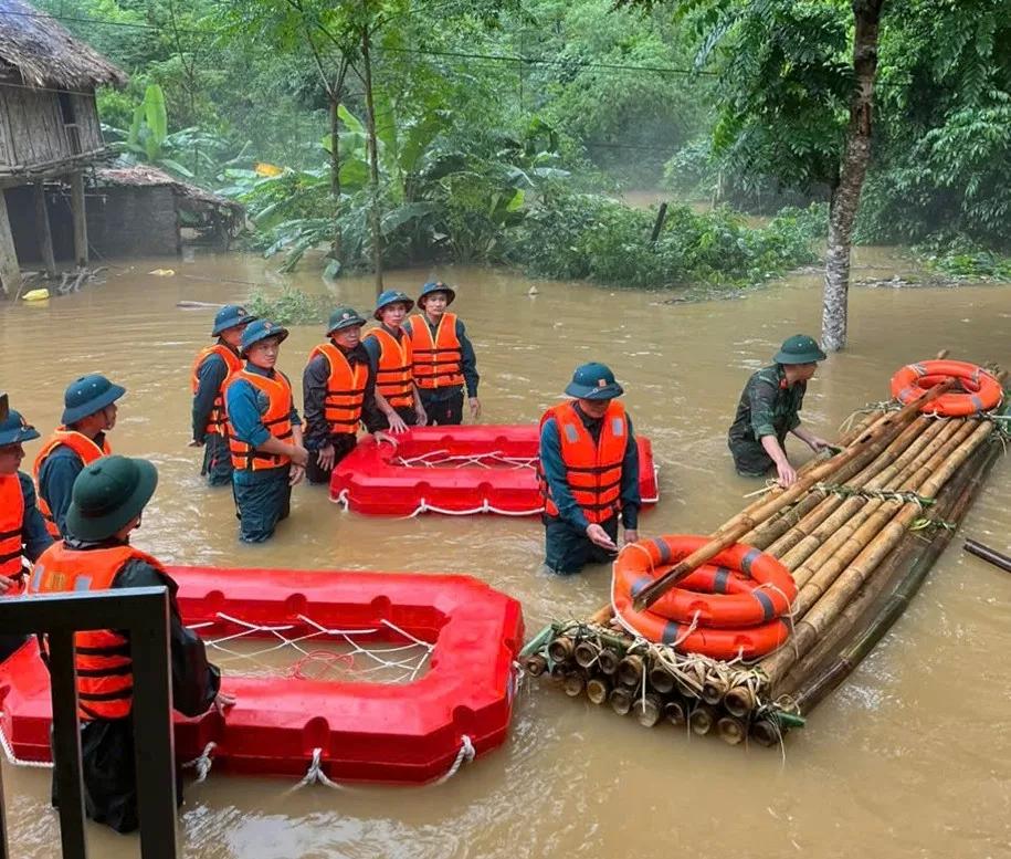 Thanh Hóa: Đẩy mạnh công tác phòng, chống thiên tai, động đất, tai nạn lao động