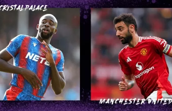 Nhận định bóng đá, dự đoán tỷ số Crystal Palace vs MU (23h30 ngày 21/9), Vòng 5 Ngoại hạng Anh 2024/2025