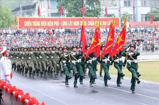 Không diễu binh, diễu hành tại Lễ kỷ niệm 80 năm Ngày thành lập Quân đội nhân dân Việt Nam