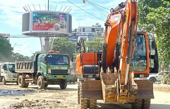 Tuyên Quang: Cộng đồng doanh nghiệp chung tay khắc phục hậu quả thiên tai