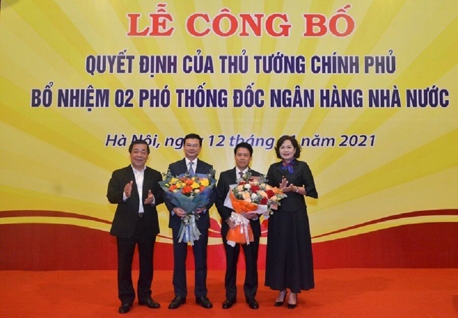 Phó Thống đốc Ngân hàng Nhà nước Việt Nam