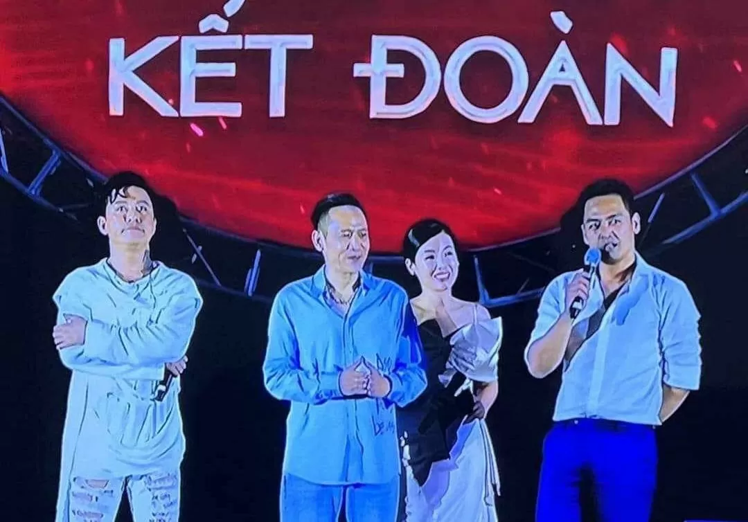 Nữ MC bị chê kém duyên trong liveshow của bộ đôi Duy Mạnh - Tuấn Hưng