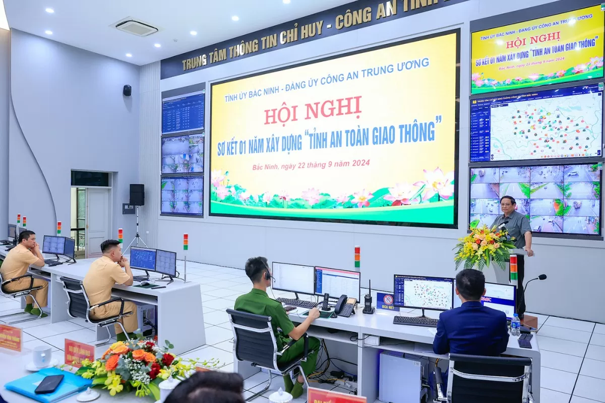 Thủ tướng yêu cầu nghiên cứu và nhân rộng mô hình 'Tỉnh an toàn giao thông'