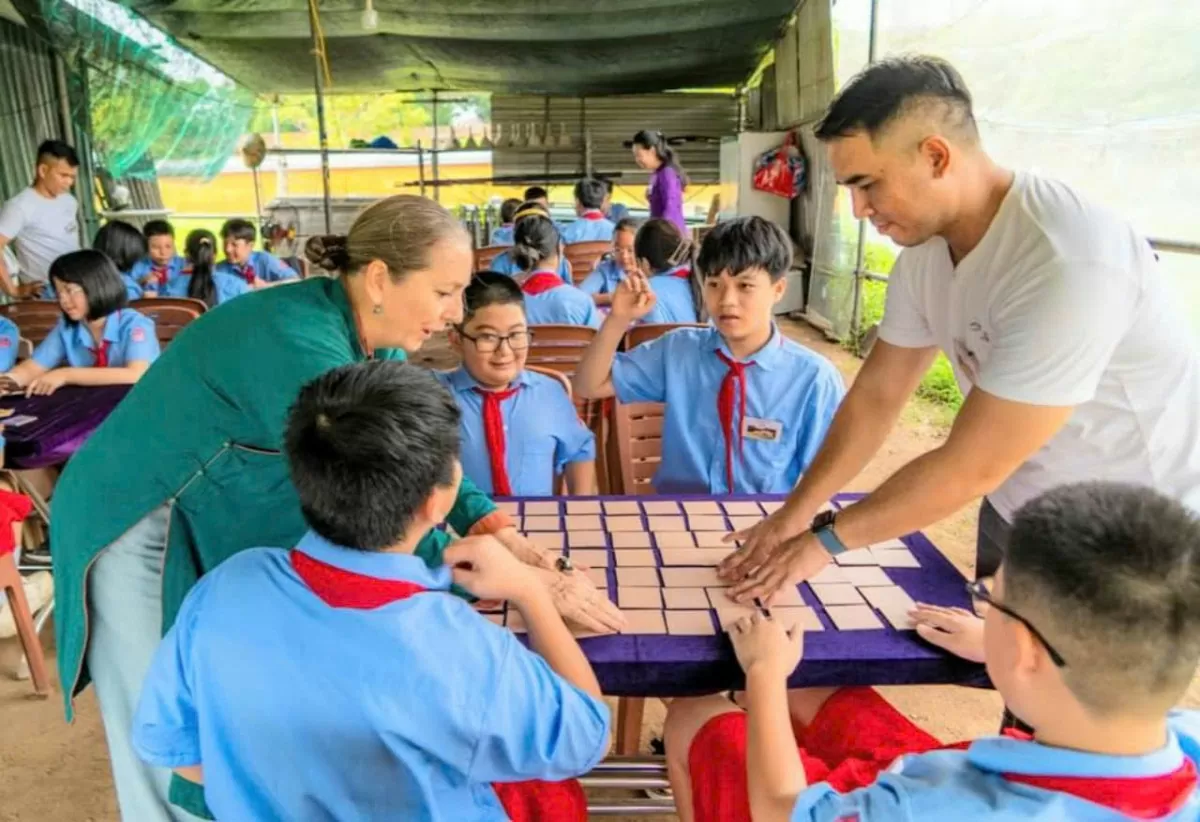 Thừa Thiên Huế: Tô màu di sản và trò chơi trí nhớ nghệ thuật Huế