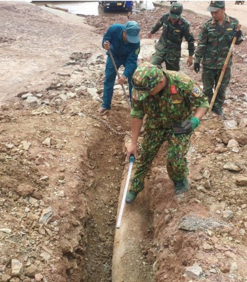 quang tri phat hien qua bom gan nua tan con nguyen kip no