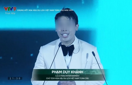 ceo pham duy khanh phat bieu vui mung don bao lon vao hai phong gay phan no