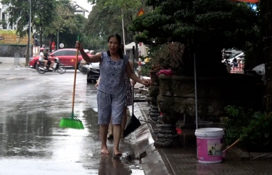 dan biet thu tram ty o ha noi hoi ha don nha sau ngap lut