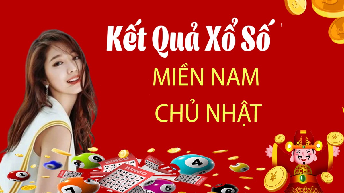 XSMN chủ Nhật