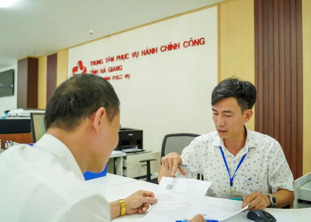 Hà Giang: Sở Công Thương đẩy mạnh cải cách hành chính, đồng hành cùng doanh nghiệp