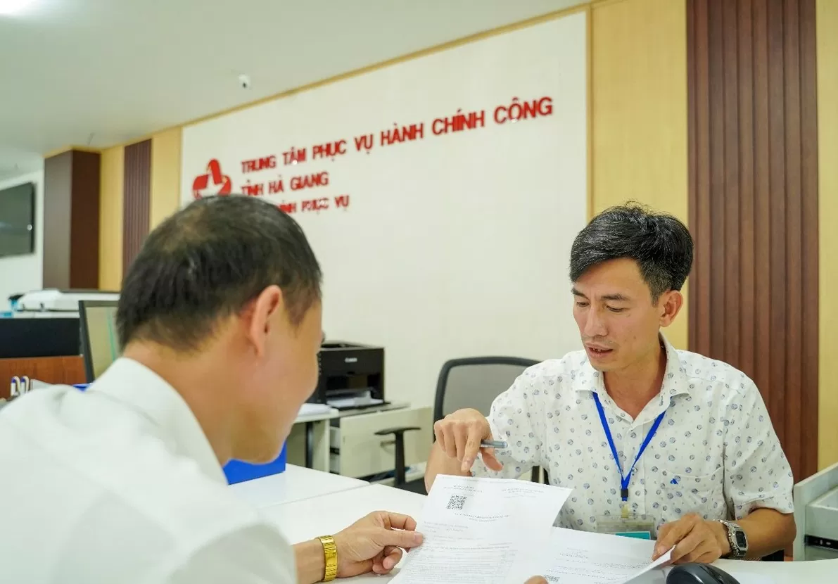 Hà Giang: Sở Công Thương đẩy mạnh cải cách hành chính, đồng hành cùng doanh nghiệp