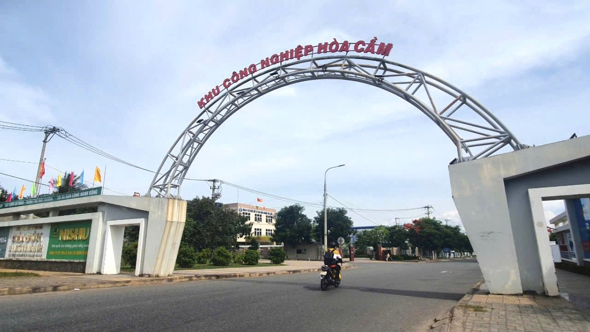 Khu công nghiệp Đà Nẵng