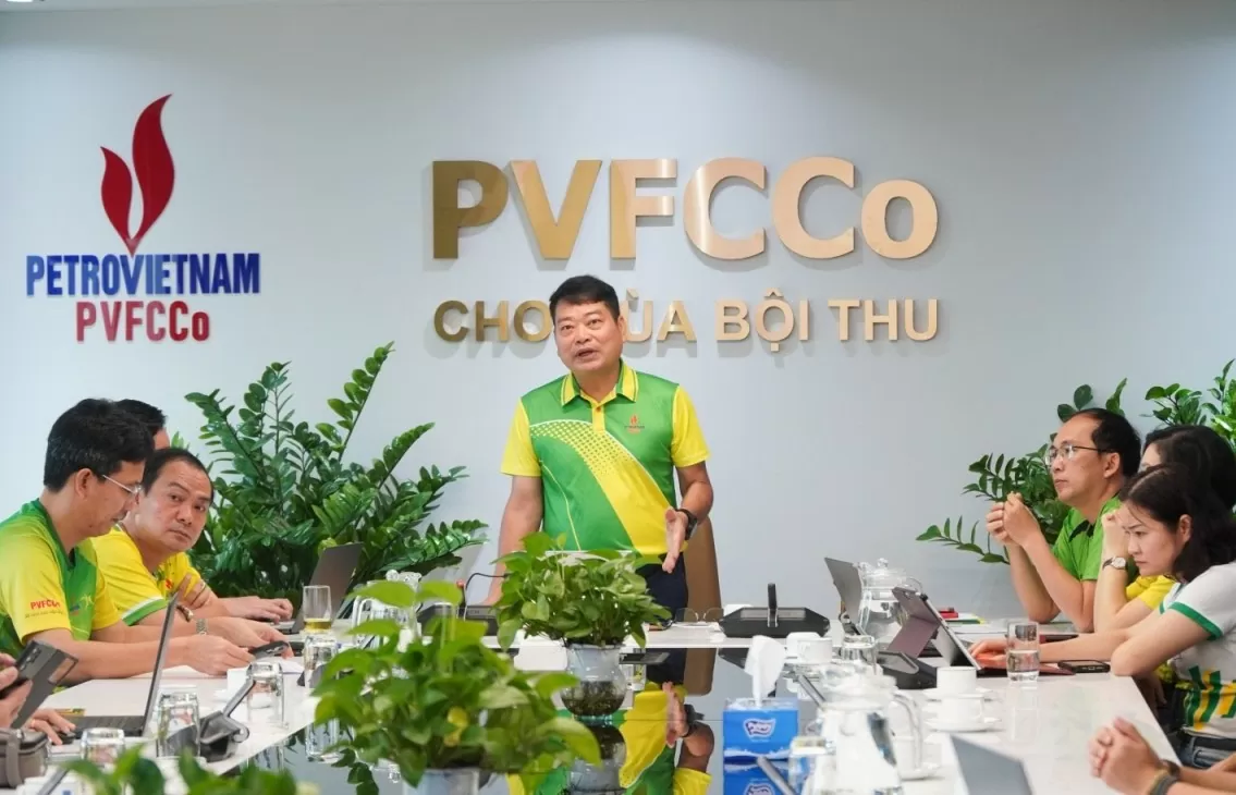 PVFCCo kỷ niệm 20 năm Ngày truyền thống