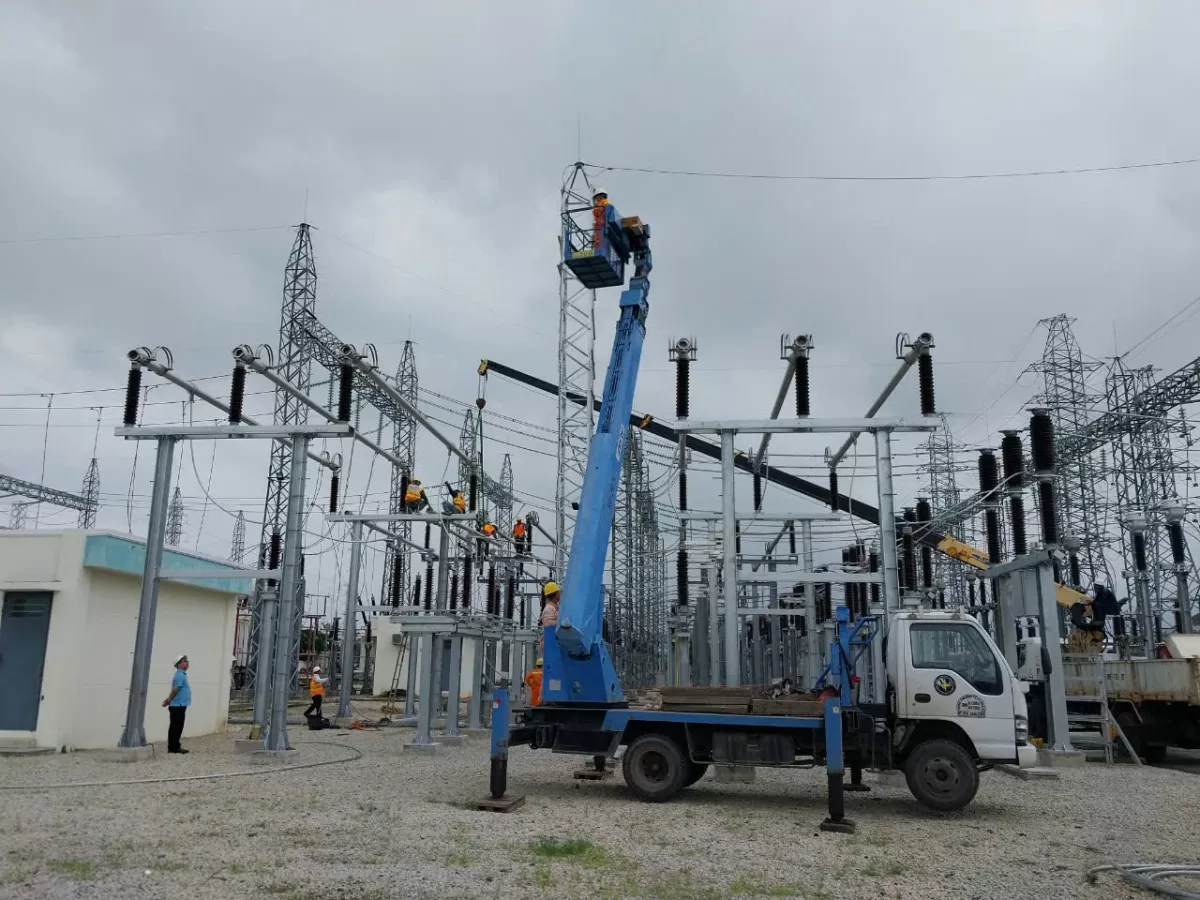 Hoàn thành đấu nối đường dây 110kV Mỹ Xuân - Mỹ Xuân A2 trước 3 tháng