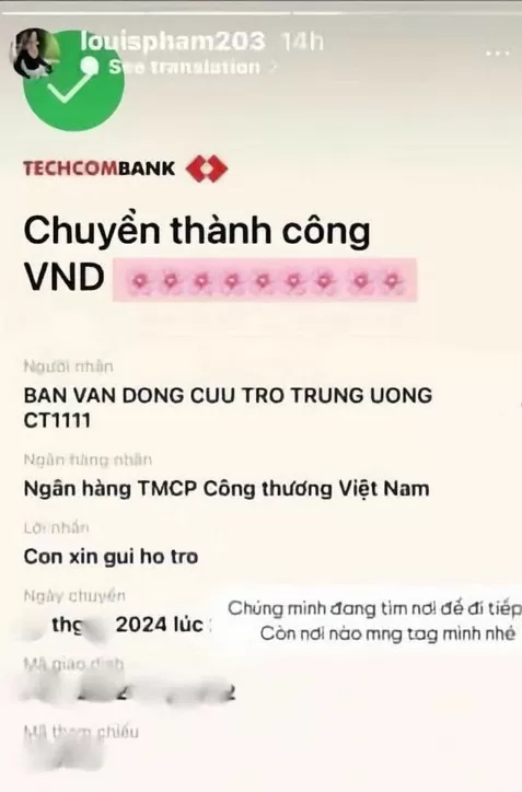 Louis Phạm lại giả dối trong xin lỗi: Đừng biến mình thành phiên bản Pinocchio