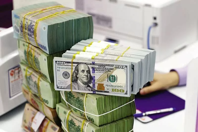 Tỷ giá USD hôm nay ngày 15/04/2025