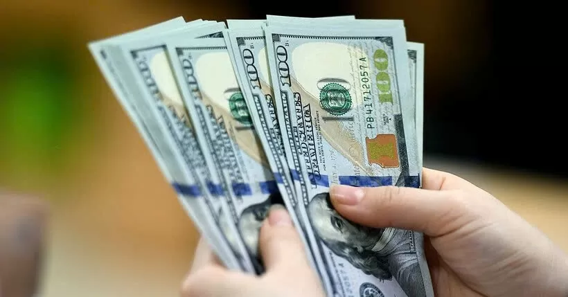 Tỷ giá USD hôm nay ngày 08/04/2025