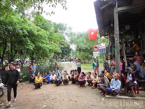 quang binh chi tra 25 ty dong cho ba con tham gia bao ve rung