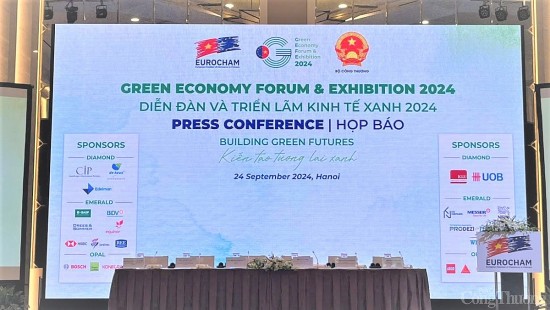 bo cong thuong va eurocham dong chu tri to chuc dien dan va trien lam kinh te xanh