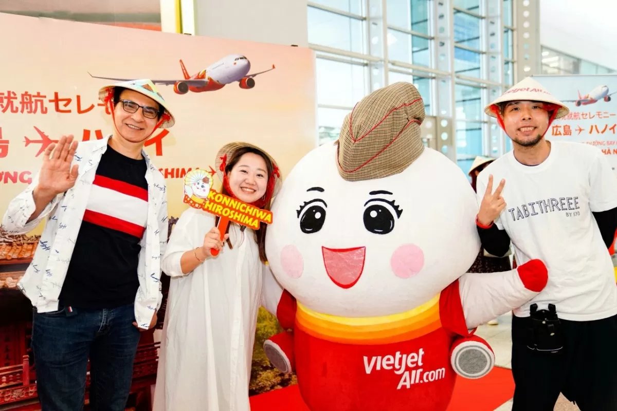 Vietjet và Honeywell thỏa thuận trị giá 1,1 tỷ USD