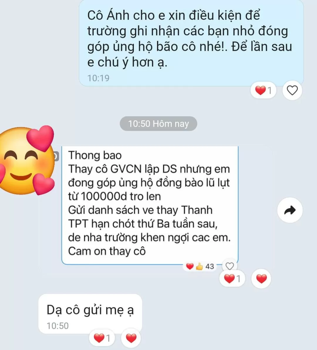 TP. Hồ Chí Minh: Xôn xao một trường chỉ phát giấy khen cho học sinh ủng hộ 100.000 đồng trở lên