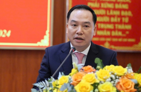 ban bi thu dieu dong ong ho xuan truong giu chuc pho bi thu tinh uy dak nong