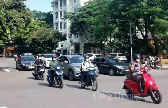 Dự báo thời tiết Hà Nội ngày 25/9/2024: Hà Nội se lạnh sáng sớm, ngày nóng, nắng khô hanh