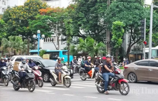 Dự báo thời tiết hôm nay ngày 25/9/2024: Bắc Bộ ngày nóng; Trung Bộ chấm dứt mưa lớn, có nắng