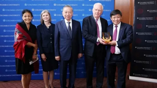 Đại học Fulbright Việt Nam được HDBank giải ngân 20 triệu USD để xây dựng trường