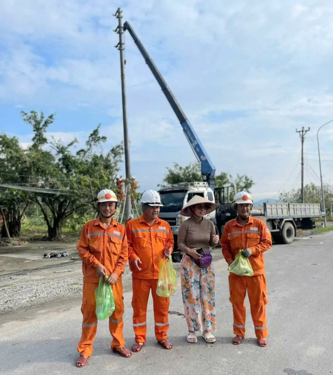 Người kỹ sư luôn cống hiến hết mình cho ngành điện Quảng Trị