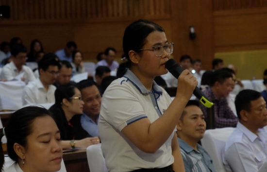 ba ria vung tau lanh dao tinh gap go doi thoai voi hon 300 doanh nghiep nha dau tu