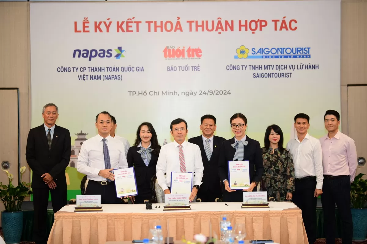 Hợp tác hỗ trợ thúc đẩy chi tiêu thẻ NAPAS tại Hàn Quốc