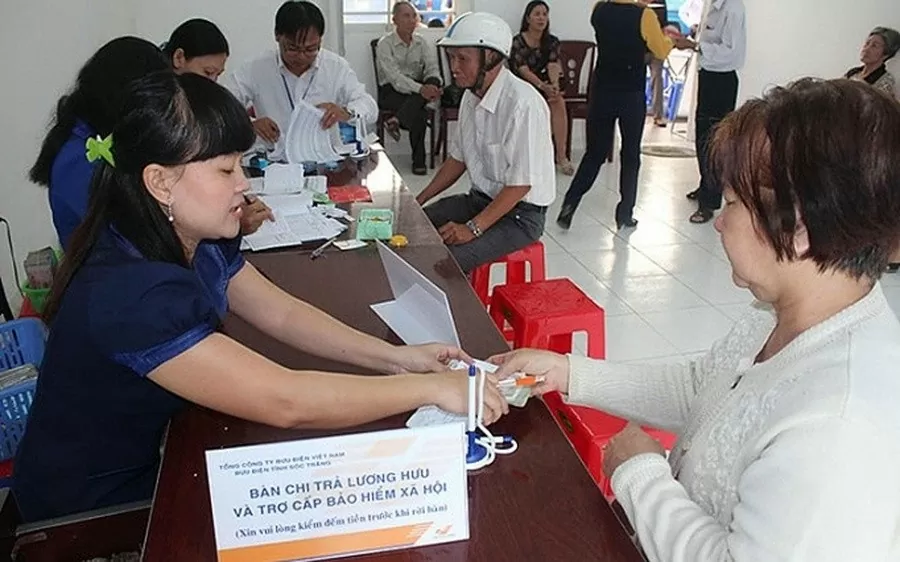 Từ 1/7/2025: Người lao động sẽ hưởng lương hưu sau 15 năm đóng bảo hiểm xã hội tự nguyện