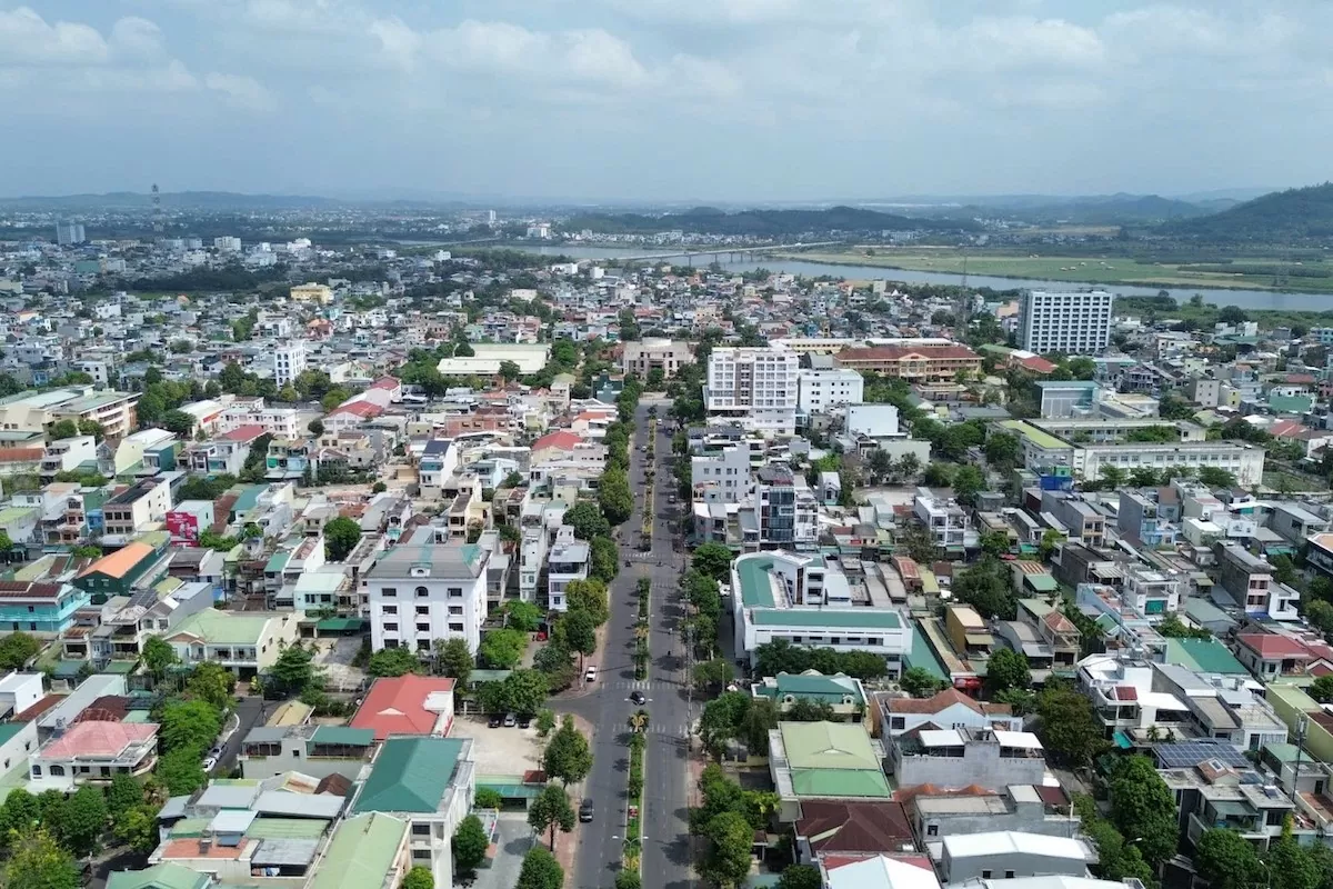 Quảng Ngãi 'chạy đua' với thời gian để giải ngân đầu tư công năm 2024