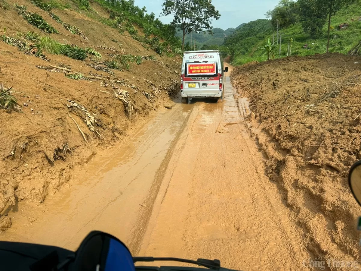 Khắc phục hậu quả thiên tai, người dân vùng 'rốn lũ' tái xây dựng cuộc sống