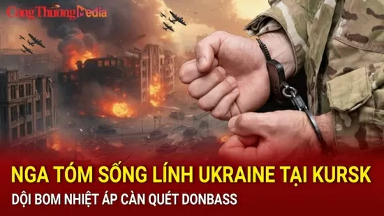 Chiến sự Nga-Ukraine sáng 26/9: Lính Ukraine rút lui ở Kursk; Kiev chọc thủng phòng tuyến Nga