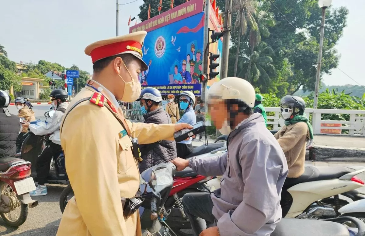 Kế hoạch triển khai Luật Trật tự, an toàn giao thông đường bộ