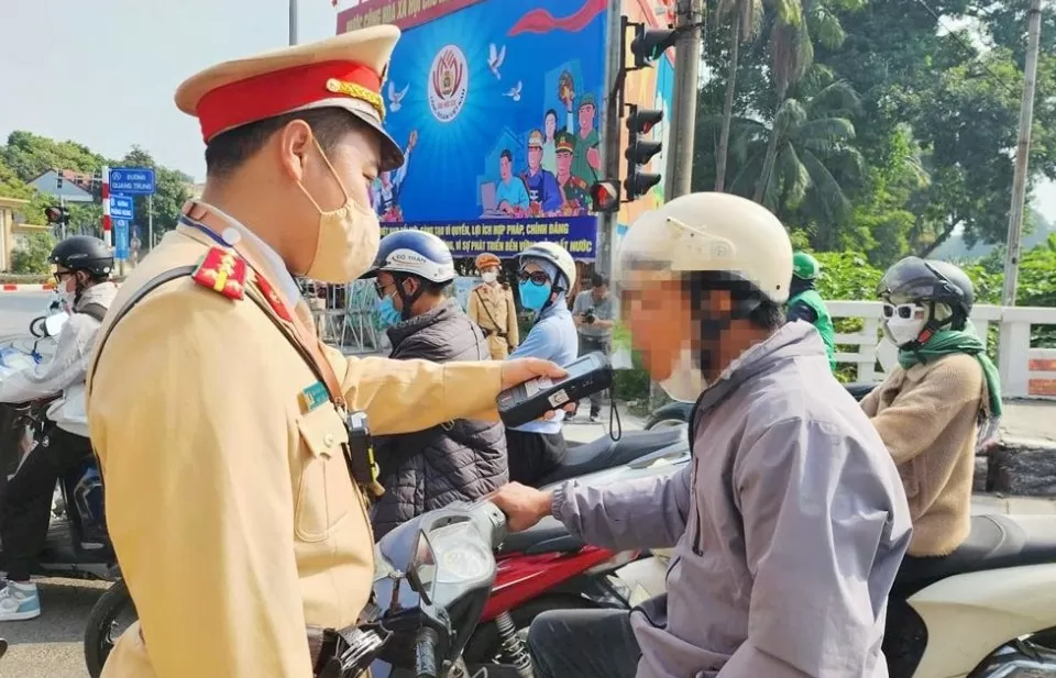 Kế hoạch triển khai Luật Trật tự, an toàn giao thông đường bộ