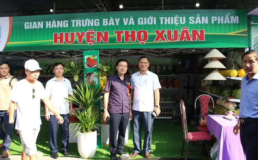 Kết quả ấn tượng từ Chương trình xây dựng nông thôn mới nâng cao ở Thanh Hóa