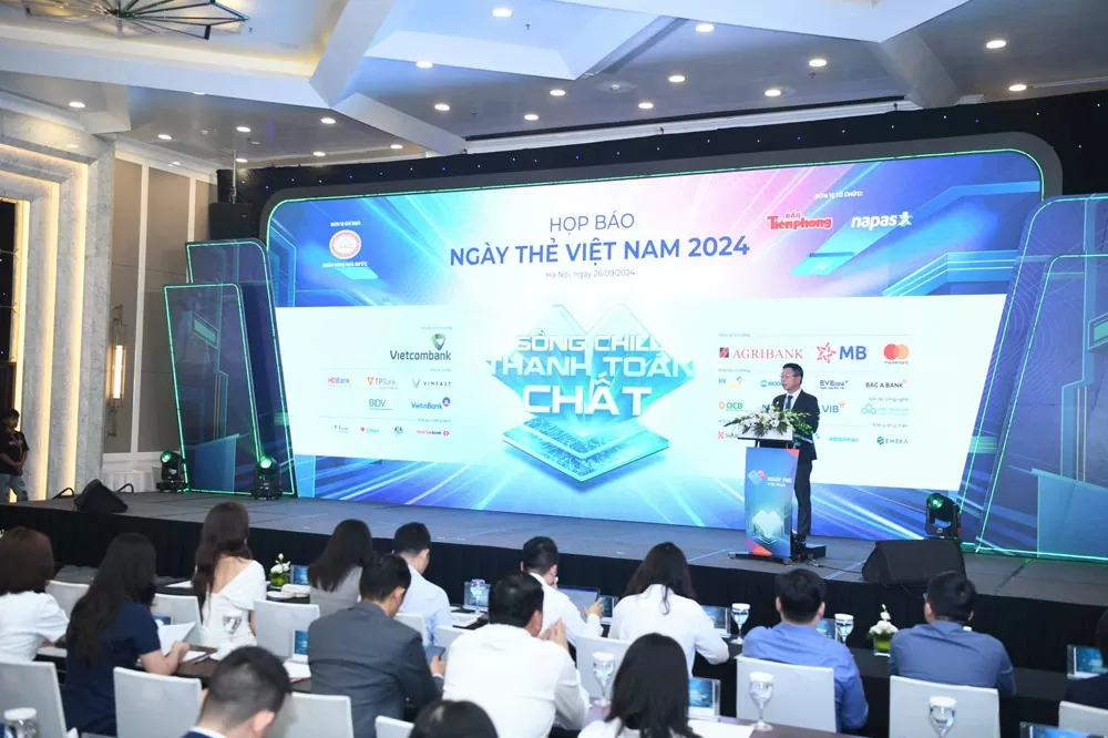 Ngày thẻ Việt Nam 2024 với sự “lên ngôi” của Ngân hàng mở