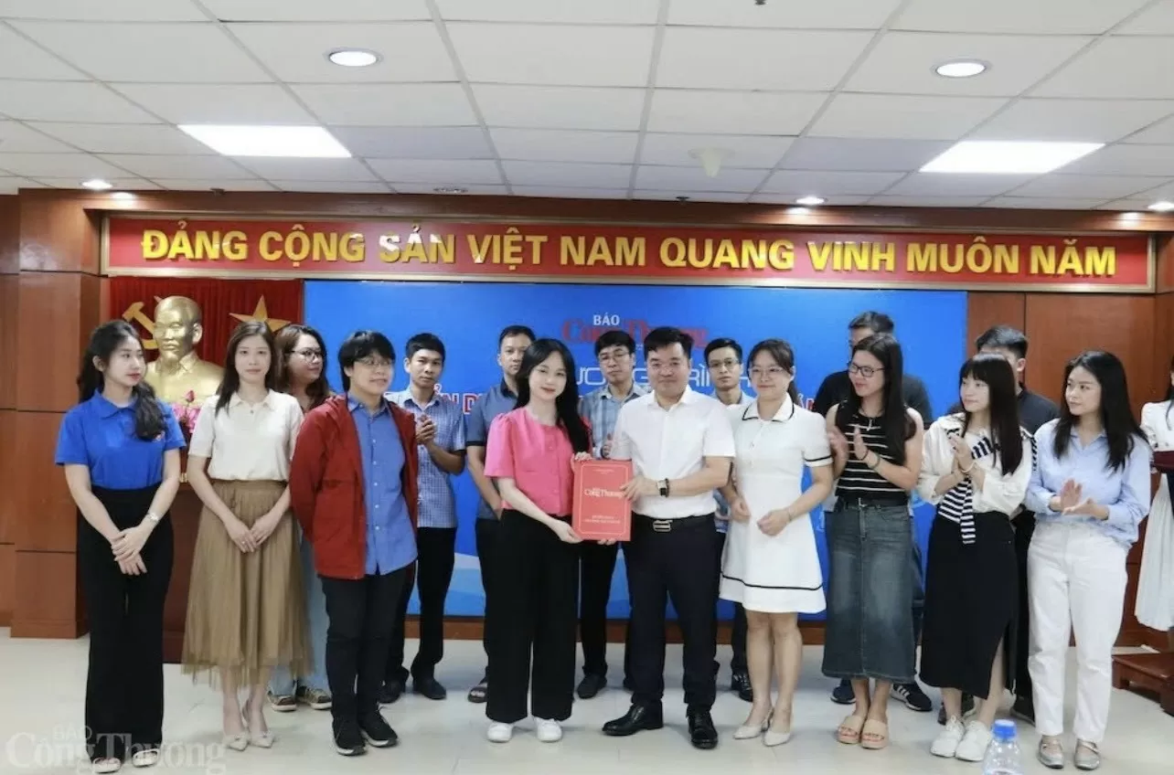 Ngày truyền thống - Mốc son lịch sử, động lực cho phóng viên trẻ