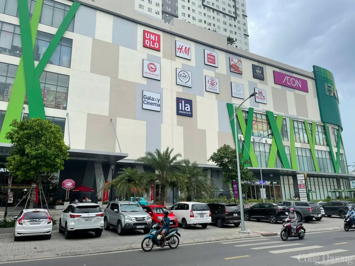 TP. Hồ Chí Minh: Khai trương AEON Tạ Quang Bửu quy mô 7.000m2 ở quận 8