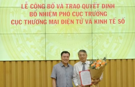 Nhân sự 26/9: Bộ Công Thương bổ nhiệm Phó Cục trưởng; tân Giám đốc Bệnh viện Hữu Nghị là ai?