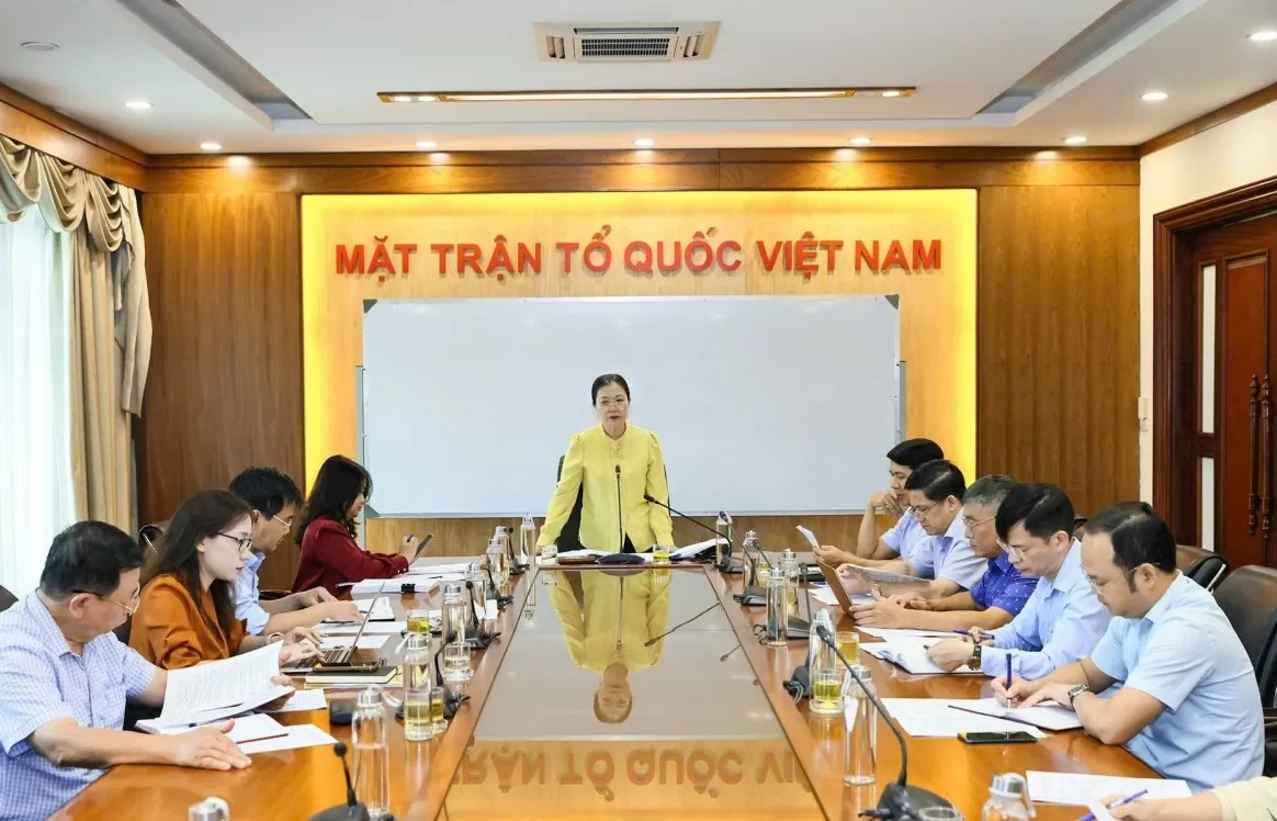 Thống nhất nội dung giám sát, phản biện năm 2025