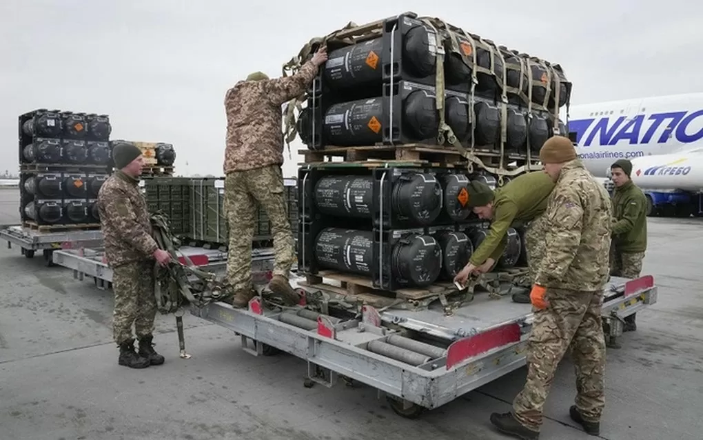 Chiến sự Nga-Ukraine sáng 27/9: Mỹ gửi ‘món quà lớn’ cho Ukraine; Nga ‘hạ’ lính đánh thuê Mỹ