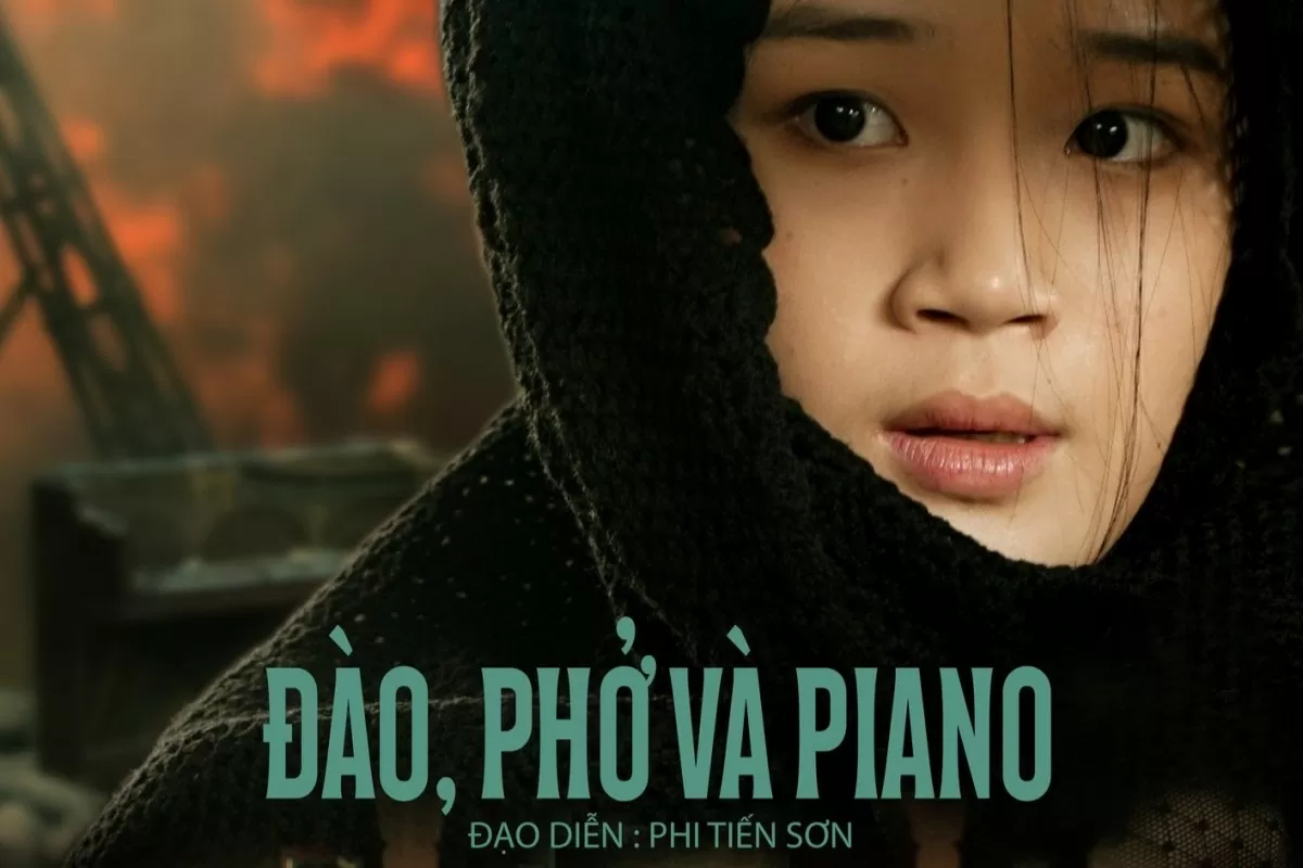 Phim 'Đào, Phở và Piano' tham dự vòng sơ tuyển giải Oscar