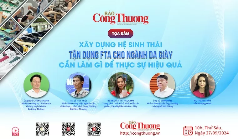 [LIVE] Toạ đàm 